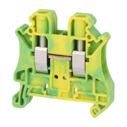 Svorka radová UT 6-PE 3044157 6mm2 zelenožltá,( 4003752 )